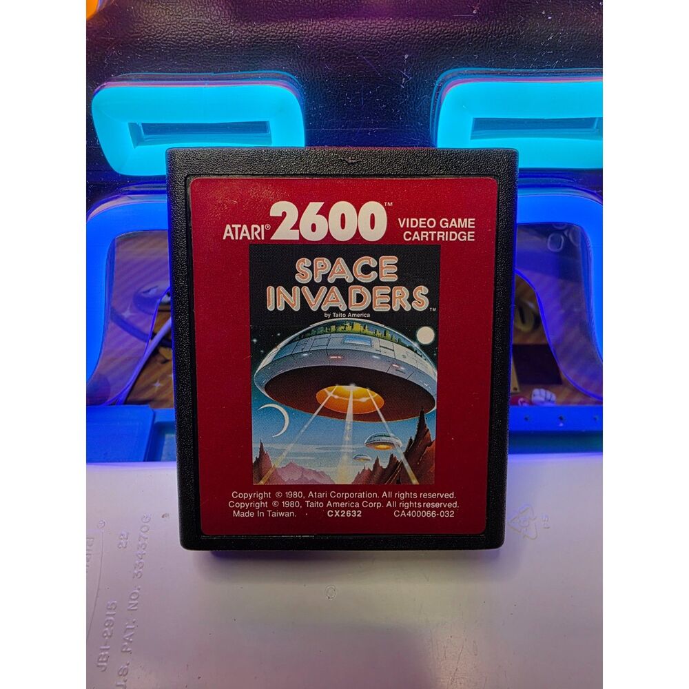 Space Invaders [Red Label] for Atari 2600